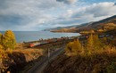 Khám phá tuyến đường sắt trăm tuổi, dài 1/4 vòng trái đất của Nga