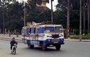 Hình cực độc về xe buýt ở Hà Nội năm 1996 (1)