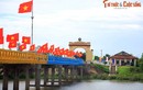 Câu chuyện hào hùng về lá quốc kỳ bên bờ sông Bến Hải