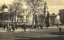 Diện mạo tráng lệ của thành phố London những năm 1950-1960