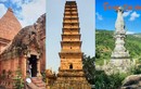 Ba loại hình tháp cổ độc đáo của đất nước Việt Nam