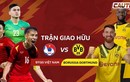 Đội hình Dortmund sang Việt Nam: Vắng sạch dàn sao bự? 