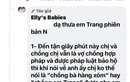 Bị mỉa mai ly thân vẫn gọi "chồng chị", Elly Trần "phản pháo" cực gắt