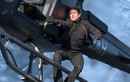 Cảnh nhảy vực đe dọa tính mạng của Tom Cruise