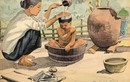 Tranh vẽ thú vị về đời sống ở Nam Bộ năm 1935 (1)