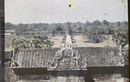 Loạt ảnh màu đặc biệt về kỳ quan Angkor Wat một thế kỷ trước (2)