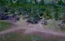 Video: UAV Lancet diệt xe tăng và trạm tác chiến điện tử