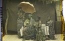 Ảnh màu cực hiếm về vùng đất Dahomey huyền thoại năm 1930 