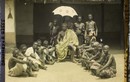Ảnh màu hiếm có khó tìm về vùng đất Dahomey huyền thoại năm 1930