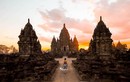 Vẻ đẹp gây choáng ngợp của khu đền tháp cổ nổi tiếng nhất Indonesia 