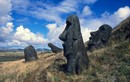 Bí ẩn chưa lời giải về các bức tượng Moai trên đảo Phục Sinh