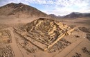 Tàn tích gây choáng ngợp của nền văn minh lâu đời nhất châu Mỹ