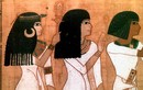 Vì sao người Ai Cập cổ đại lại cạo đầu, đội tóc giả?