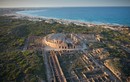 Sửng sốt trước sự hoành tráng của thành phố cổ Leptis Magna