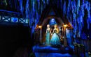 Bên trong công viên đầu tiên trên TG lấy bối cảnh từ bộ phim “Frozen”