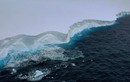 Cận cảnh tảng băng trôi lớn nhất thế giới