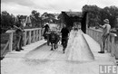 Hình độc về cuộc sống ở thị xã Lạng Sơn năm 1950