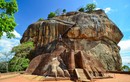 Choáng ngợp trước khối đá khổng lồ hình sư tử ở Sri Lanka