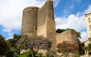 Tòa tháp cổ 900 tuổi có kiến trúc kỳ lạ ở vùng Kavkaz