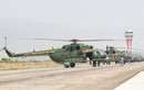 Dàn trực thăng hạ cánh Điện Biên Phủ sẵn sàng cho Lễ kỷ niệm