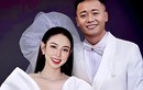 Bị chế ảnh cưới, phản ứng của Thùy Tiên và Quang Linh Vlogs thế nào?