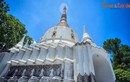 Ngắm tòa bảo tháp Phật giáo Miến Điện tuyệt đẹp giữa lòng xứ Huế