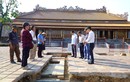Phát lộ dấu tích quan trọng giúp phục hồi Đại Cung Môn ở Huế