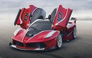 LaFerrari FXX K: siêu chiến mã mới của Ferrari