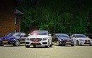 Lexus "chịu chết" trước bộ ba xe sang Đức
