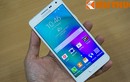 Mở hộp điện thoại nhôm nguyên khối Samsung Galaxy A5