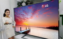 LG sẽ mang đến CES một chiếc TV mỏng như smartphone