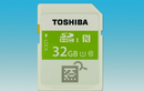 Toshiba ra mắt thẻ nhớ “đọc từ xa” độc đáo