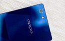 Oppo R1C mặt sapphire xanh huyền bí lên kệ