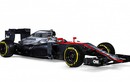 McLaren và Honda ra mắt xe đua F1 phiên bản 2015