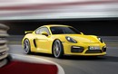 Mãn nhãn với mẫu xe thể thao Porsche Cayman GT4