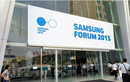 Ngắm đồ công nghệ “khủng” trong triển lãm Samsung Forum 2015 (1)