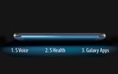 Chỉ 2 ứng dụng của Samsung được cài sẵn trên Galaxy S6