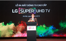 LG ra mắt TV 5K khổng lồ giá 2 tỉ đồng