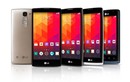 LG sắp bán ra bốn điện thoại tầm trung trên toàn cầu