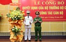 Chân dung tân Giám đốc Công an Quảng Bình Nguyễn Thanh Liêm