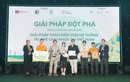 “Giải pháp đổi mới tuần hoàn nhựa 2024“ thúc đẩy kinh tế xanh