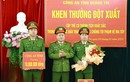 Phát hiện 10 bánh heroin, 15kg ma túy tổng hợp trên xe khách