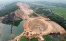 Hủy kết quả đấu giá mỏ đất 7ha ở Thanh Hóa