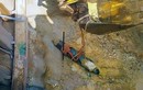 Hủy nổ bom khủng nặng hơn 200kg ở Hà Tĩnh