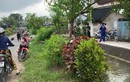 Phát hiện bé gái 2 tuổi tử vong dưới mương nước