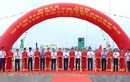 Chính thức thông xe kỹ thuật cao tốc Bắc – Nam đoạn qua Hà Tĩnh
