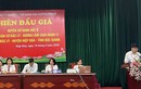 Đấu giá thành công 83 lô đất, Hiệp Hòa thu về 256 tỷ