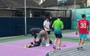 Người đàn ông ở Hà Tĩnh đột quỵ, tử vong khi chơi pickleball