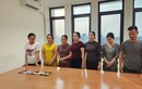 Triệt phá đường dây ghi lô đề quy mô lớn, bắt 6 đối tượng