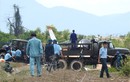 Tai nạn máy bay quân sự ở Khánh Hòa: Hoàn tất thu gom xác máy bay